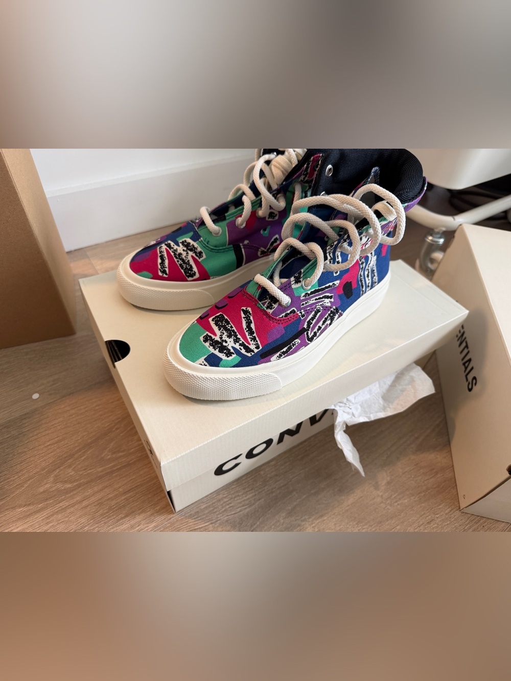 Converse x Essential sneaker